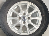 ダンロップ ウィンターマックス WM01 165/70R14 / Joker 5.5J+38 100-4穴 4本