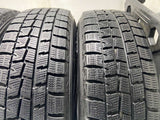ダンロップ ウィンターマックス WM01 165/70R14 / Joker 5.5J+38 100-4穴 4本