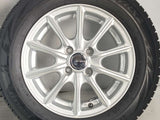 ブリヂストン ブリザックVRX2 165/70R14 /ブリヂストン エコフォルム 5.5J+39 100-4穴 4本