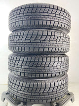 ヨコハマ アイスガードiG60 165/55R14 / JOKER 5.0J+39 100-4穴 4本