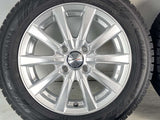 ヨコハマ アイスガードiG60 165/55R14 / JOKER 5.0J+39 100-4穴 4本