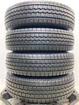 ダンロップ ウィンターマックス SV01 155/80R14 88/86 / キャロウィン 5.0J+ 100/114.3-4穴 4本