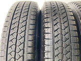 ブリヂストン ブリザック VL1 155/80R14 88/86 / マルチ 5.0J+ 100/114.3-4穴 4本