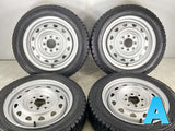 ダンロップ ウィンターマックス WM01 155/65R14 / マルチ 4.5J+ 100/114.3-4穴 4本