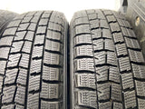 ダンロップ ウィンターマックス WM01 155/65R14 / マルチ 4.5J+ 100/114.3-4穴 4本