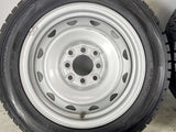 ダンロップ ウィンターマックス WM01 165/65R14 / マルチ 5.0J+ 100/114.3-4穴 4本