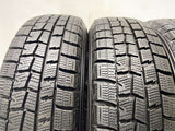 ダンロップ ウィンターマックス WM01 165/65R14 / マルチ 5.0J+ 100/114.3-4穴 4本