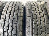 ダンロップ ウィンターマックス SV01 155/80R14 88/86 / SCHWARZ MV 5.0J+ 100/114.3-4穴 4本
