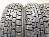 ダンロップ ウィンターマックス WM01 155/65R14 / 4.5J+ 100-4穴 4本