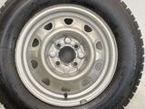 ブリヂストン アイスパートナー2 185/70R14 / 5.0J+ 100-4穴 4本