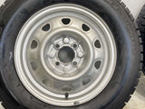 ブリヂストン アイスパートナー2 185/70R14 / 5.0J+ 100-4穴 4本