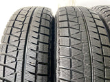 ブリヂストン アイスパートナー2 185/70R14 / 5.0J+ 100-4穴 4本