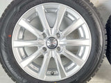 ヨコハマ アイスガードiG60 165/65R14 / JOKER 5.0J+39 100-4穴 4本