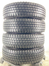 グッドイヤー アイスナビ カーゴ 155/80R14 88/86N LT / 5.0J+ 100-4穴 4本