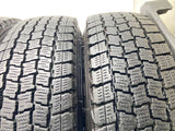 グッドイヤー アイスナビ カーゴ 155/80R14 88/86N LT / 5.0J+ 100-4穴 4本