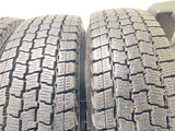 グッドイヤー アイスナビ カーゴ 155/80R14 88/86N LT /トヨタ純正 5.0J+ 100-4穴 4本