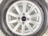 ブリヂストン ブリザック VRX 175/70R14 / BALMINUM 5.5J+45 100-4穴 4本