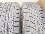 ブリヂストン ブリザック VRX 175/70R14 / BALMINUM 5.5J+45 100-4穴 4本