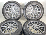 ヨコハマ アイスガード iG50 PLUS 165/70R14 / TEAD 5.5J+42 100-4穴 4本