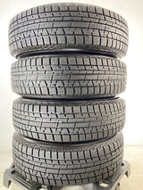 ヨコハマ アイスガード iG50 PLUS 165/70R14 / TEAD 5.5J+42 100-4穴 4本