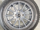 ヨコハマ アイスガード iG50 PLUS 165/70R14 / TEAD 5.5J+42 100-4穴 4本