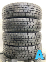 ダンロップ ウィンターマックス WM01 155/65R14 4本