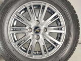 ブリヂストン ブリザックVRX 175/70R14 / Fang 5.5J+48 100-4穴 4本