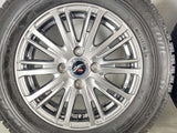 ブリヂストン ブリザックVRX 175/70R14 / Fang 5.5J+48 100-4穴 4本