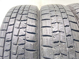 ダンロップ ウィンターマックス WM01 155/65R14 4本