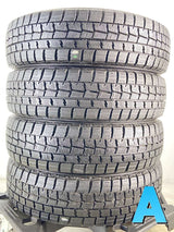 ダンロップ ウィンターマックス WM01 155/65R14 4本