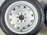 ダンロップ ウィンターマックス WM02 155/65R14 / マルチ 4.5J+ 100/114.3-4穴 4本