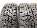 ダンロップ ウィンターマックス WM02 155/65R14 / マルチ 4.5J+ 100/114.3-4穴 4本