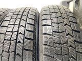 ダンロップ ウィンターマックス WM02 155/65R14 / マルチ 4.5J+ 100/114.3-4穴 4本
