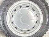 ダンロップ ウィンターマックス WM01 165/70R14 / キャロウィン 5.0J+ 100/114.3-4穴 4本