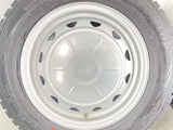 ダンロップ ウィンターマックス WM01 165/70R14 / キャロウィン 5.0J+ 100/114.3-4穴 4本
