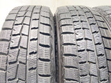 ダンロップ ウィンターマックス WM01 165/70R14 / キャロウィン 5.0J+ 100/114.3-4穴 4本