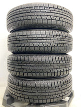 ヨコハマ アイスガード iG50 PLUS 165/70R14 / エコフォルム 5.5J+45 100-4穴 4本