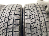 ブリヂストン ブリザックVRX2 155/65R14 / LAUFBAHN 4.5J+45 100-4穴 4本
