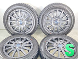ヨコハマ アイスガードIG50+ 155/65R14 / VELVA 4.5J+45 100-4穴 4本