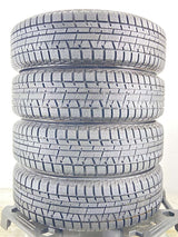 ヨコハマ アイスガードIG50+ 155/65R14 / VELVA 4.5J+45 100-4穴 4本