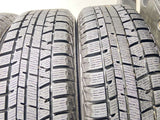 ヨコハマ アイスガードIG50+ 155/65R14 / VELVA 4.5J+45 100-4穴 4本