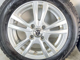 ブリヂストン ブリザック VRX 155/65R14 / JOKER 4.5J+45 100-4穴 4本