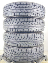ブリヂストン ブリザック VRX 155/65R14 / VELVA 4.5J+45 100-4穴 4本