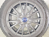 ブリヂストン ブリザック VRX 155/65R14 / VELVA 4.5J+45 100-4穴 4本