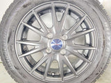ブリヂストン ブリザック VRX 155/65R14 / VELVA 4.5J+45 100-4穴 4本