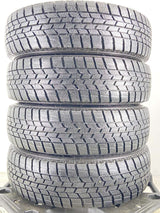 グッドイヤー アイスナビ 6 155/65R14 / FEID 4.5J+45 100-4穴 4本
