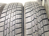 グッドイヤー アイスナビ 6 155/65R14 / FEID 4.5J+45 100-4穴 4本