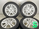 ダンロップ ウィンターマックス WM02 155/65R14 / JOKER 4.5J+45 100-4穴 4本