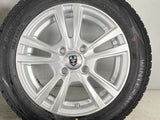 ダンロップ ウィンターマックス WM02 155/65R14 / JOKER 4.5J+45 100-4穴 4本