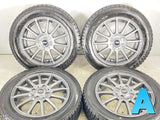 ブリヂストン ブリザック VRX 155/65R14 / TEAD 4.5J+45 100-4穴 4本